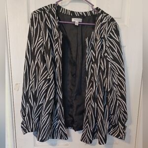 Dressbarn jacket, size 22/24.